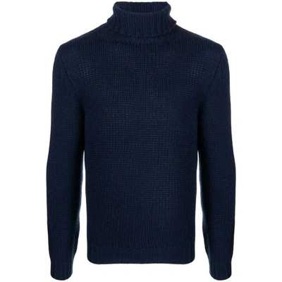 Shop Eraldo Sweaters In Blue