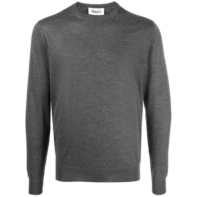 Shop Eraldo Sweaters In Grey