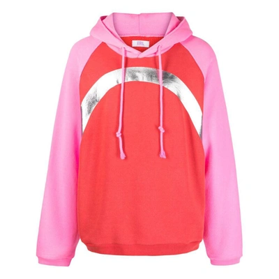 Shop Erl Sweaters In Pink/red