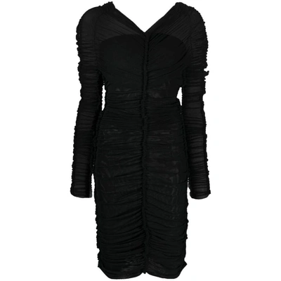 Shop Ester Manas Dresses In Black