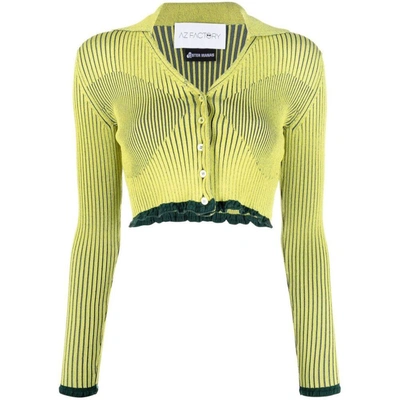 Shop Ester Manas Sweaters In Yellow