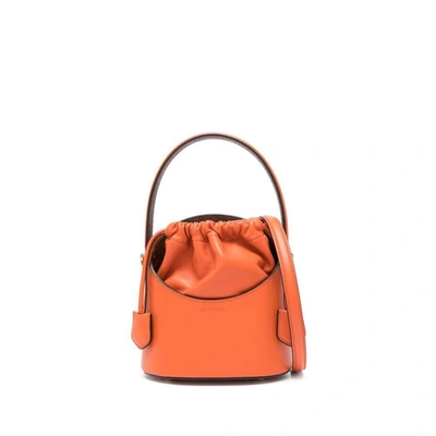 Shop Etro Bags In Orange