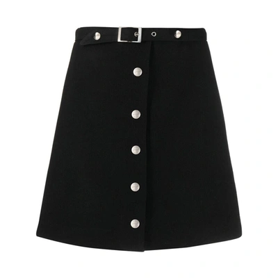 Shop Etro Skirts In Black