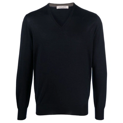 Shop Fileria Sweaters In Blue
