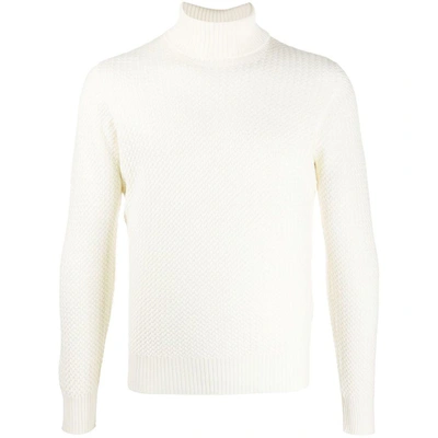 Shop Fileria Sweaters In White
