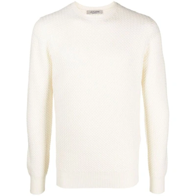 Shop Fileria Sweaters In White