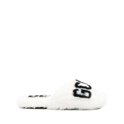 Shop Gcds Shoes In White/black