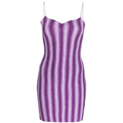 Shop Gimaguas Dresses In Purple