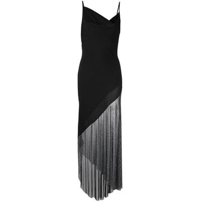 Shop Giuseppe Di Morabito Dresses In Black