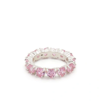 Shop Hatton Labs Jewellery In Silver/pink