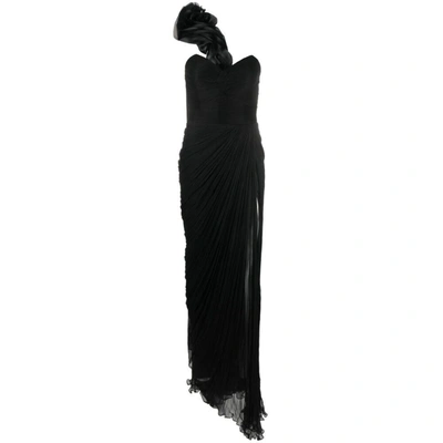 Shop Iris Serban Dresses In Black