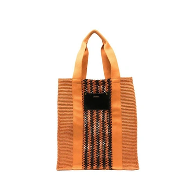 Shop Isabel Marant Bags In Orange