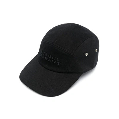Shop Isabel Marant Caps In Black
