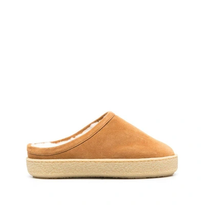 Shop Isabel Marant Shoes In Brown