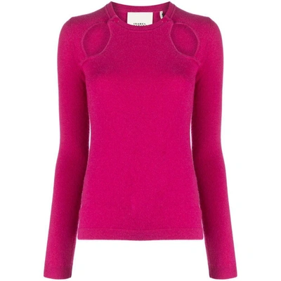 Shop Isabel Marant Sweaters In Pink