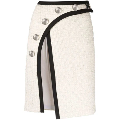 Shop Keburia Skirts In White