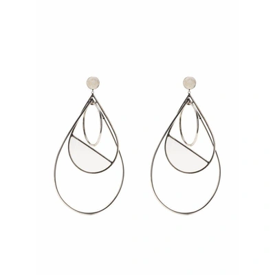 Shop Krizia Jewellery In Silver