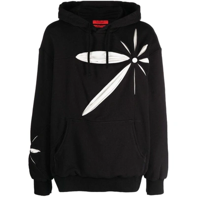 Shop Kusikohc Sweatshirts In Black