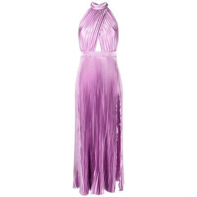 Shop L'idée L'idee Dresses In Purple