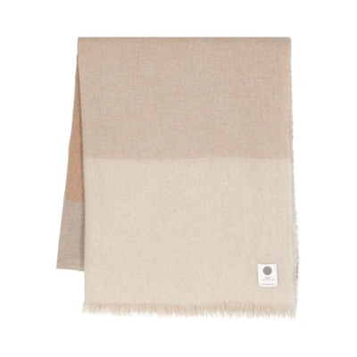 Shop Lady Anne Scarves In Neutrals