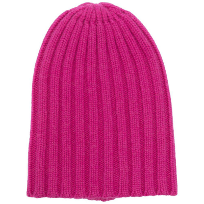 Shop Laneus Hats In Pink