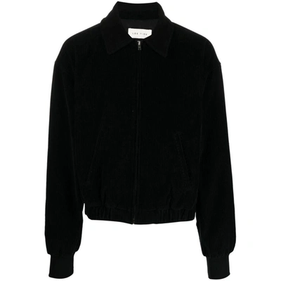Shop Les Tien Outerwears In Black