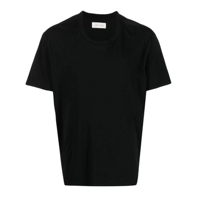 Shop Les Tien T-shirts In Black