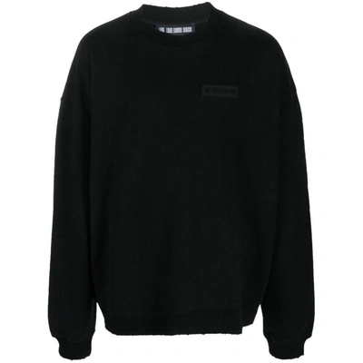 Shop Lgn Louis Gabriel Nouchi Sweatshirts In Black