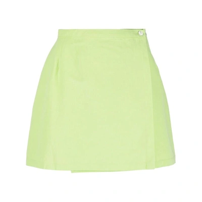 Shop Lido Skirts In Green