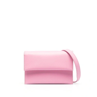 Shop Low Classic Bags In Pink