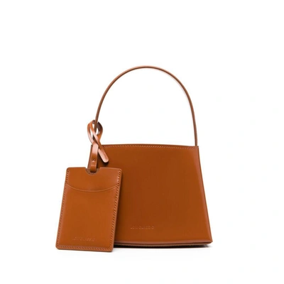Shop Low Classic Bags In Brown