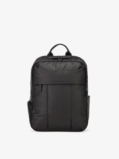 Shop Calpak Luka 15 Inch Laptop Backpack In Matte Black