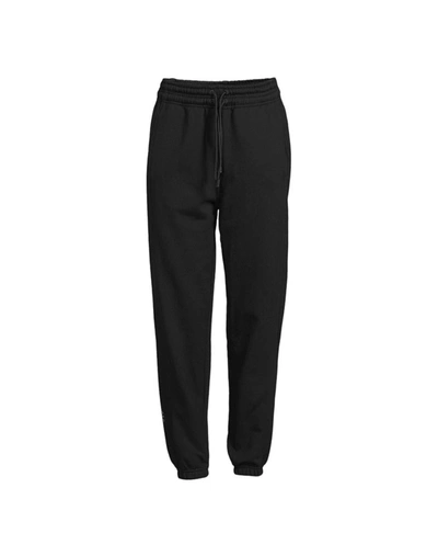 Shop Adidas By Stella Mccartney Sweatpants In Black