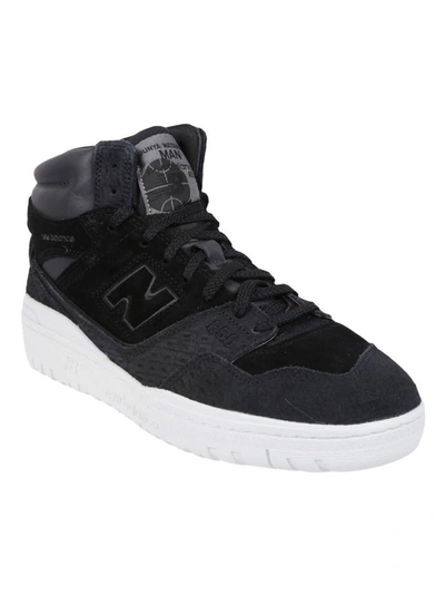 Shop Junya Watanabe X New Balance Bb650 Sneakers In Black