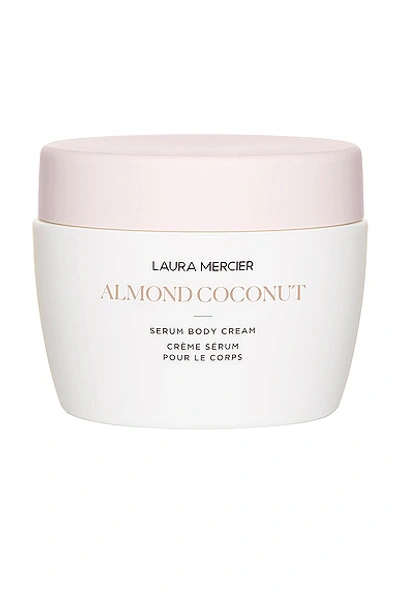 Shop Laura Mercier Almond Coconut Serum Body Cream In N,a