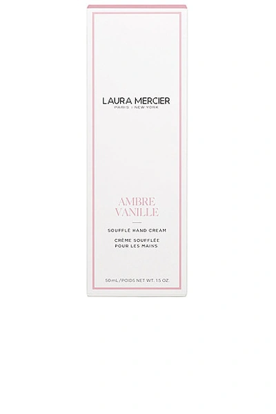 Laura Mercier Ambre Vanille Souffle Hand Cream In N,a