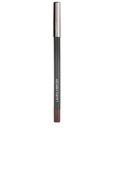 Shop Laura Mercier Caviar Tightline Eyeliner Pencil In Cocoa