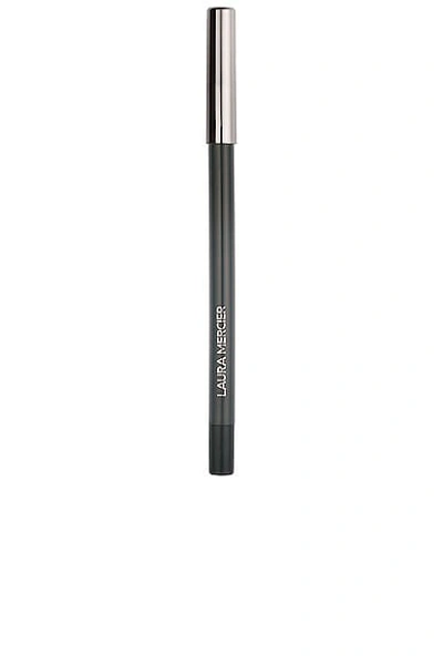 Shop Laura Mercier Caviar Tightline Eyeliner Pencil In Tuxedo