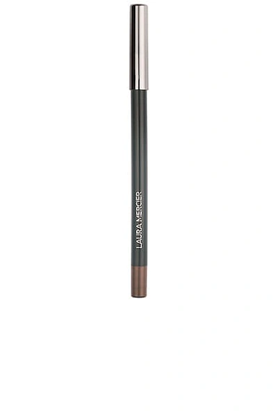 Shop Laura Mercier Caviar Tightline Eyeliner Pencil In Bronze