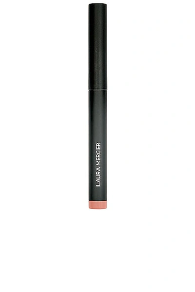 Shop Laura Mercier Matte Caviar Stick Eye Shadow In Peach