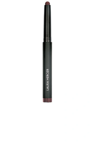 Shop Laura Mercier Matte Caviar Stick Eye Shadow In Dark Cacao