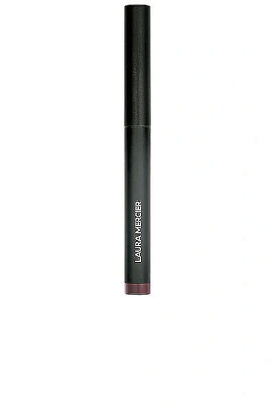 Shop Laura Mercier Matte Caviar Stick Eye Shadow In Dark Cacao