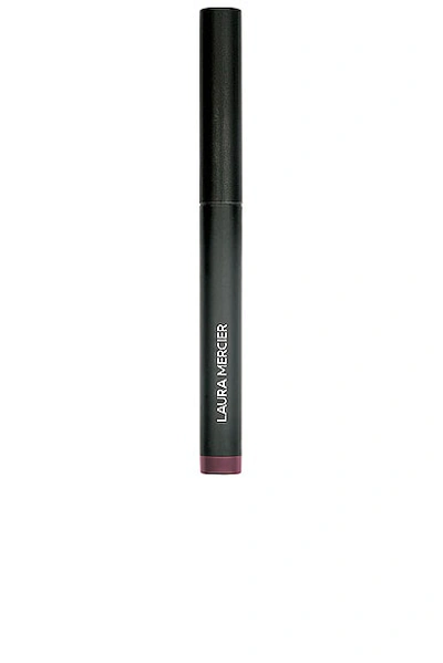 Shop Laura Mercier Matte Caviar Stick Eye Shadow In Dusk