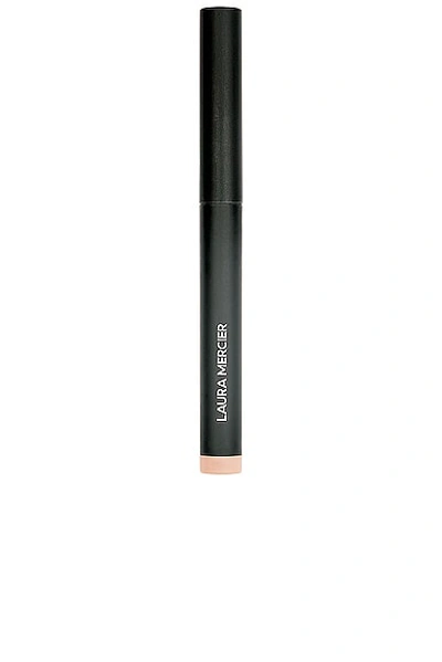 Shop Laura Mercier Matte Caviar Stick Eye Shadow In Vanilla Kiss