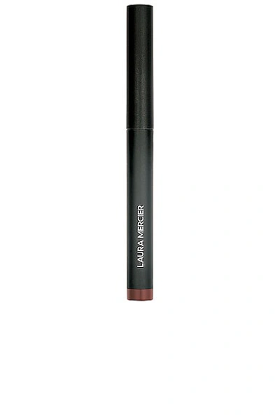 Shop Laura Mercier Matte Caviar Stick Eye Shadow In Brick