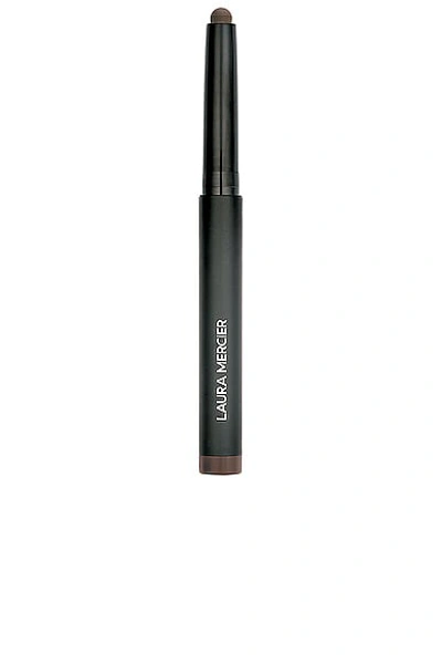 Shop Laura Mercier Matte Caviar Stick Eye Shadow In Caf? Noir