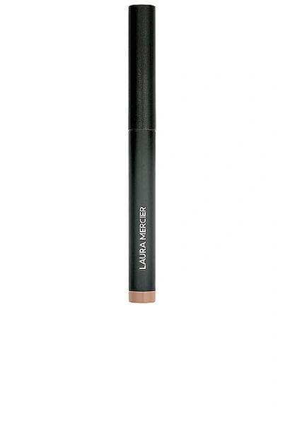 Shop Laura Mercier Matte Caviar Stick Eye Shadow In Caramel