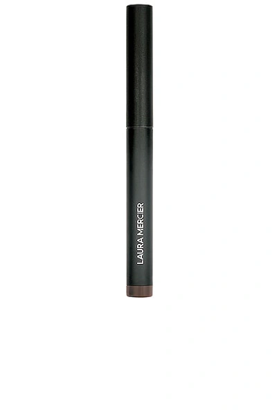 Shop Laura Mercier Matte Caviar Stick Eye Shadow In Caf? Noir