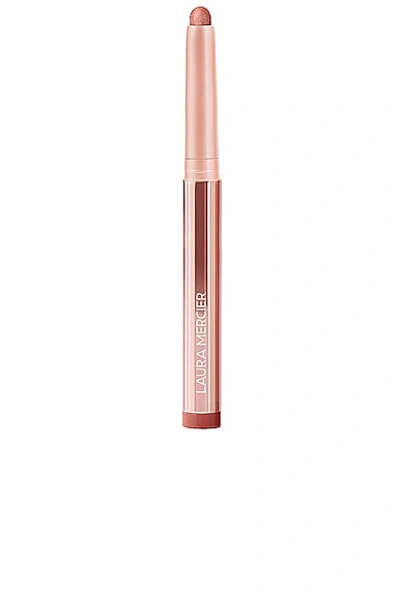 Shop Laura Mercier Roseglow Caviar Stick Eye Shadow In Strike A Rose