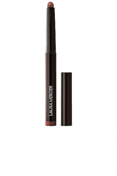 Shop Laura Mercier Caviar Stick Eye Shadow In Burnished Bronze